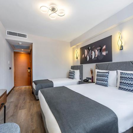 Hotel Bristol Istanbul Ngoại thất bức ảnh