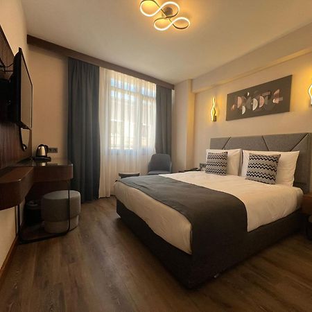Hotel Bristol Istanbul Ngoại thất bức ảnh