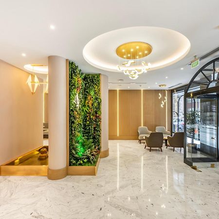 Hotel Bristol Istanbul Ngoại thất bức ảnh