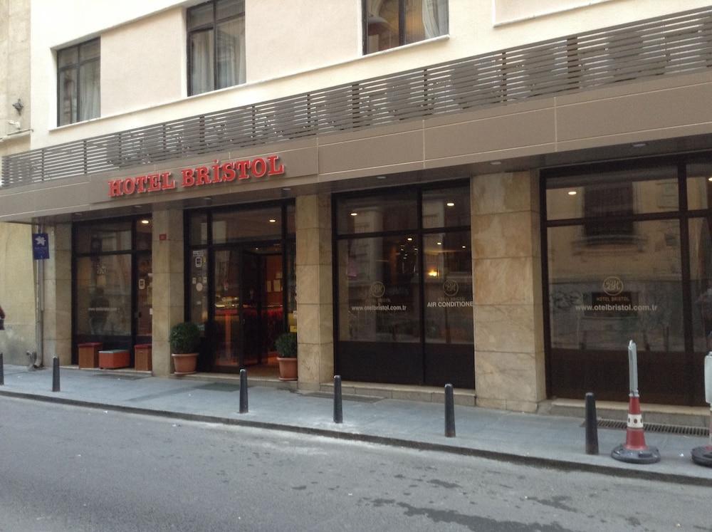 Hotel Bristol Istanbul Ngoại thất bức ảnh