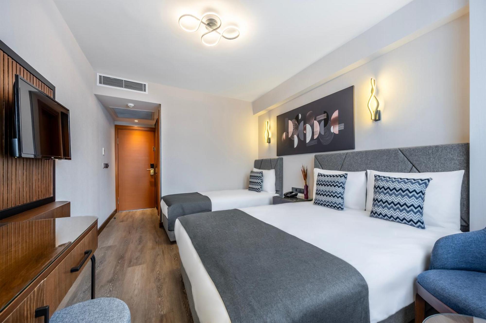 Hotel Bristol Istanbul Ngoại thất bức ảnh