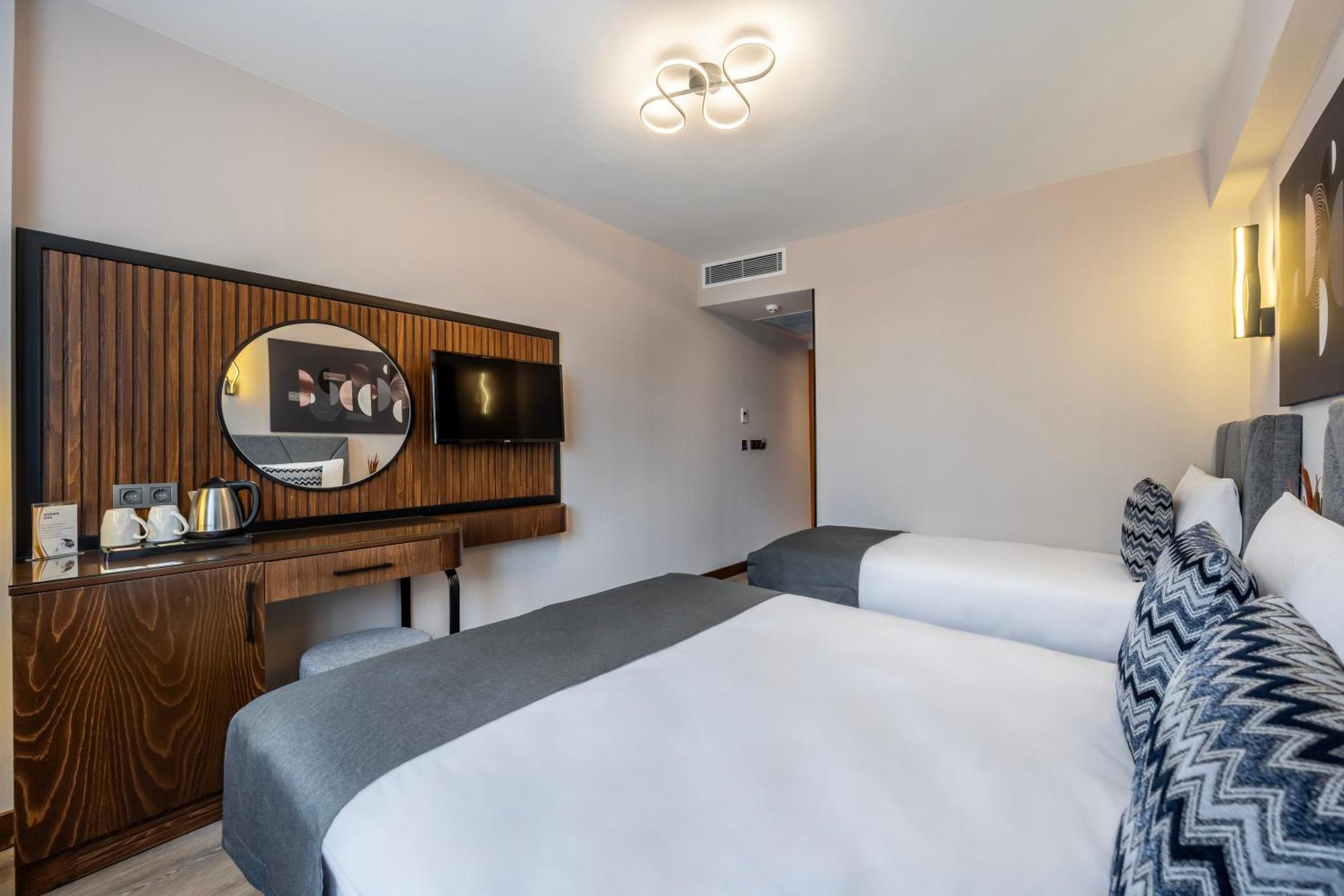 Hotel Bristol Istanbul Ngoại thất bức ảnh