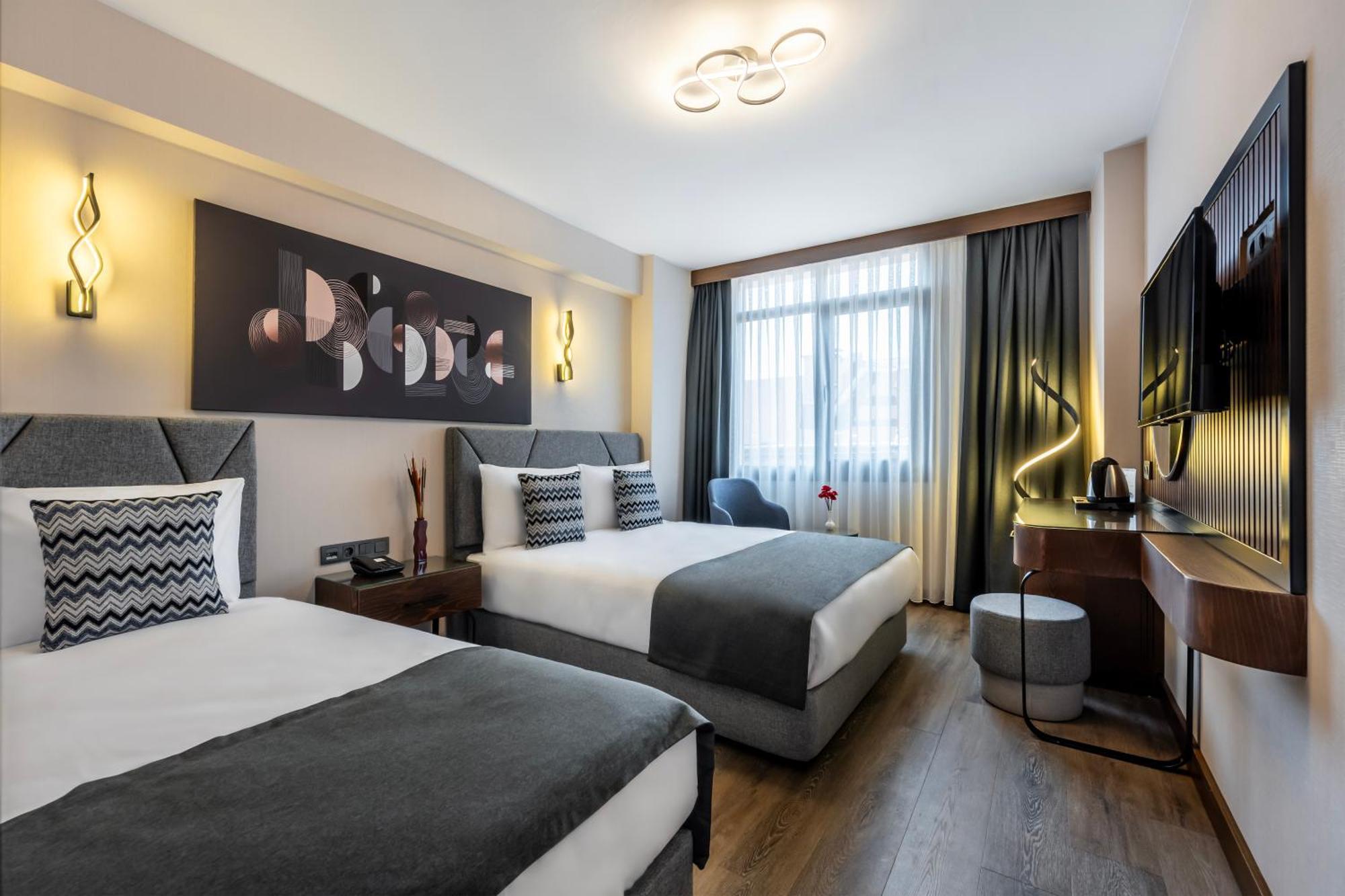 Hotel Bristol Istanbul Ngoại thất bức ảnh
