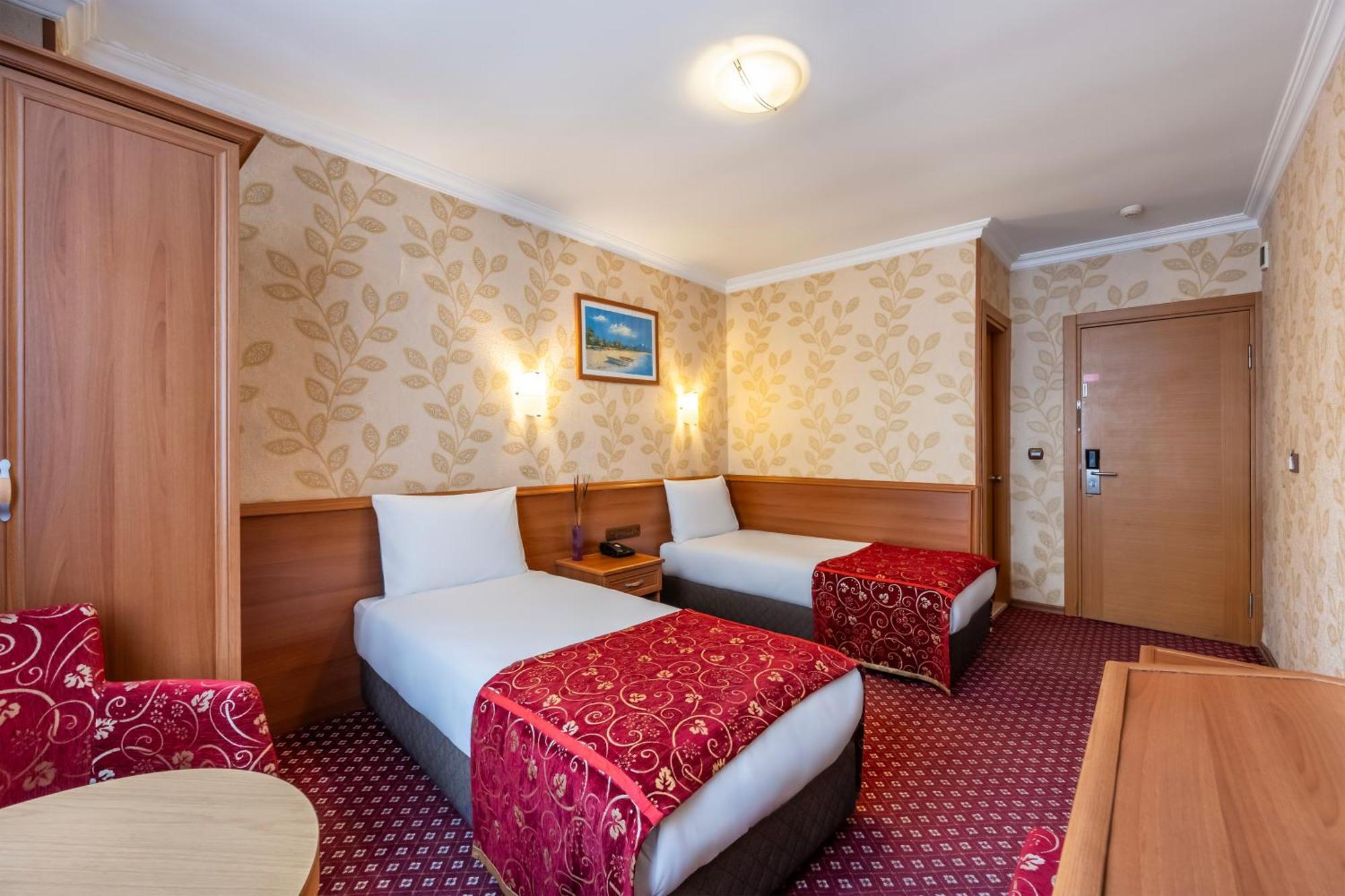 Hotel Bristol Istanbul Ngoại thất bức ảnh
