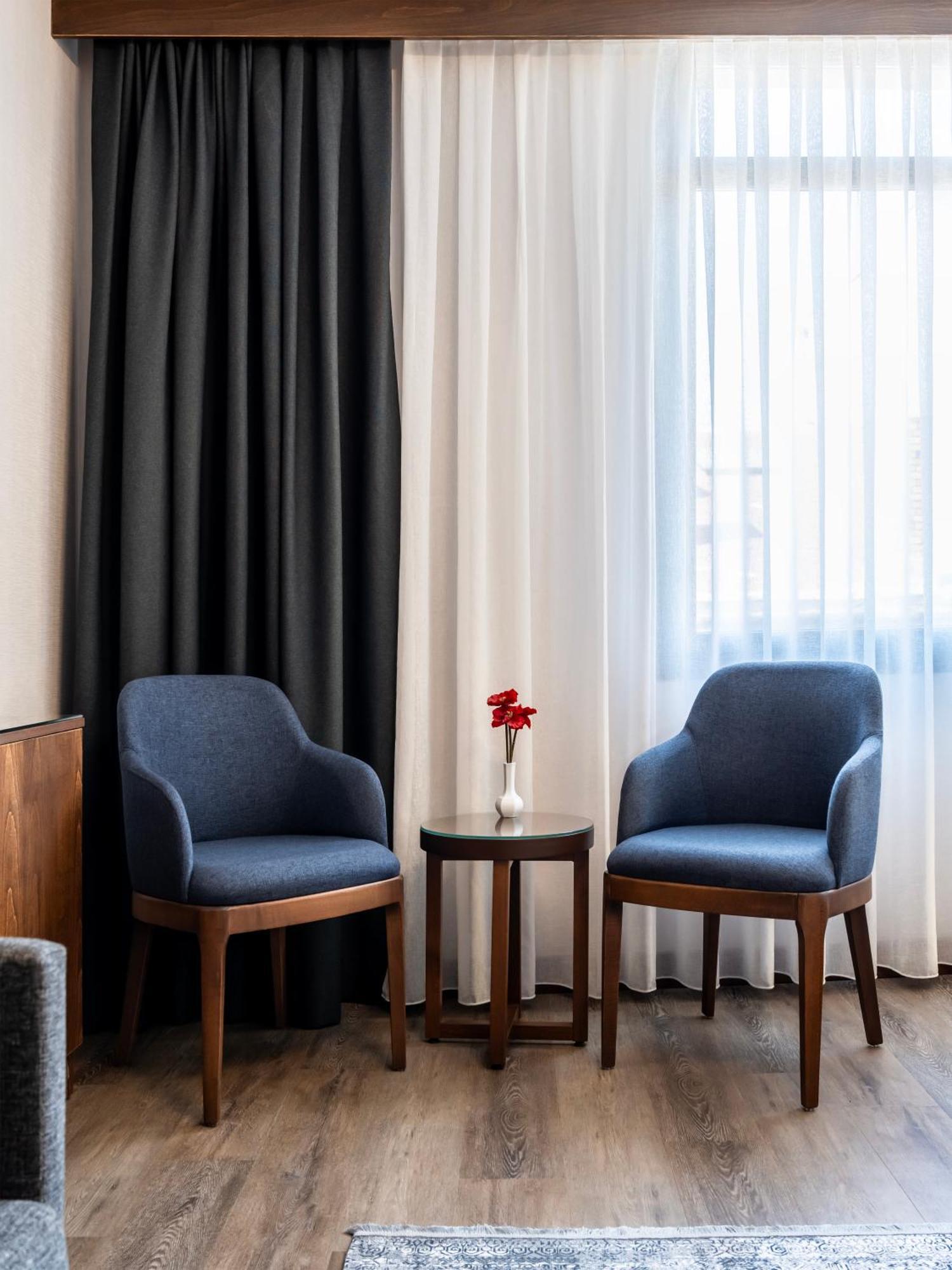 Hotel Bristol Istanbul Ngoại thất bức ảnh