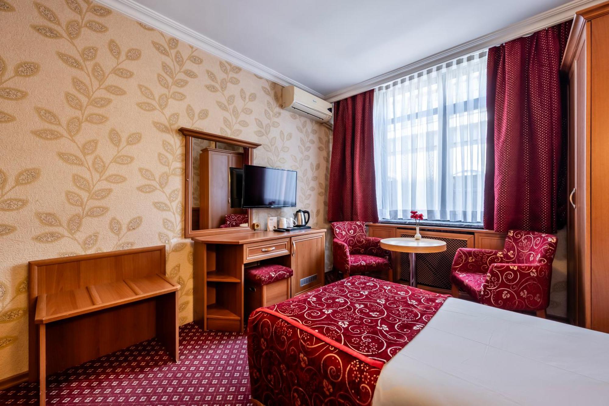 Hotel Bristol Istanbul Ngoại thất bức ảnh