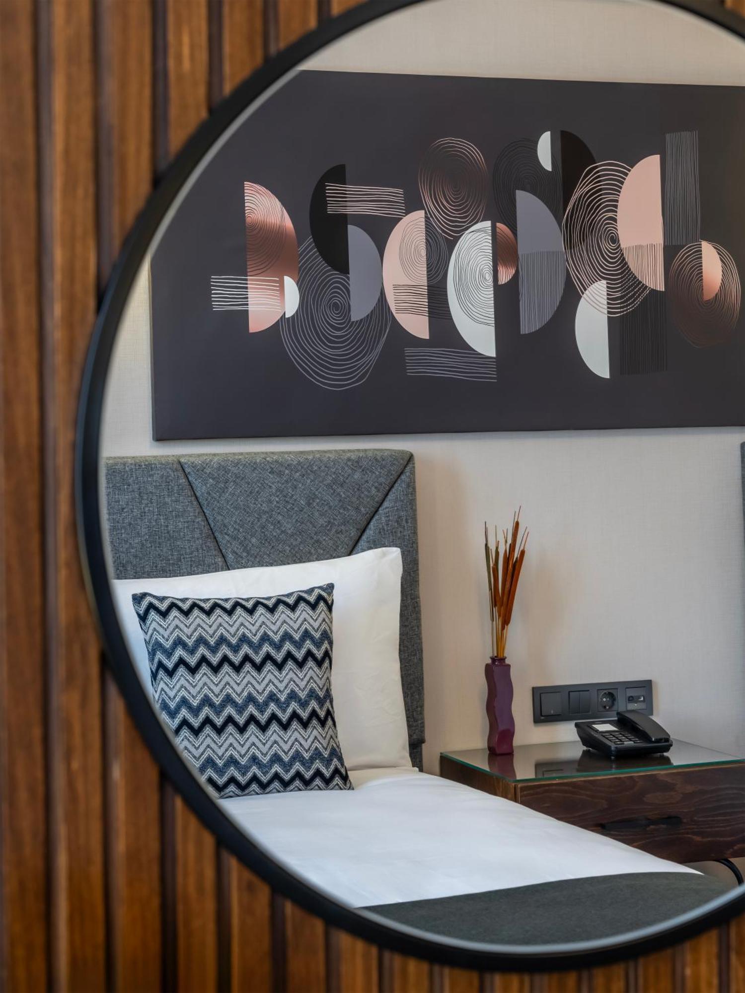 Hotel Bristol Istanbul Ngoại thất bức ảnh