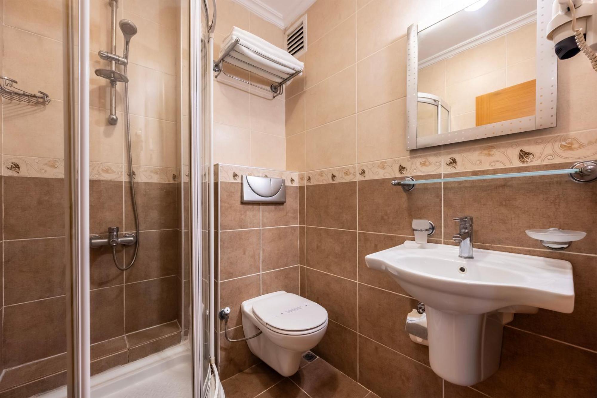 Hotel Bristol Istanbul Ngoại thất bức ảnh