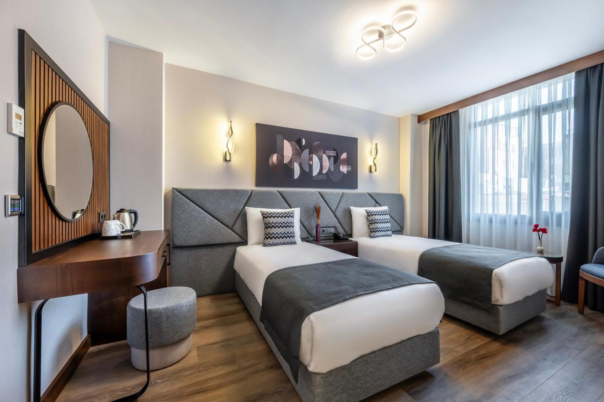 Hotel Bristol Istanbul Ngoại thất bức ảnh