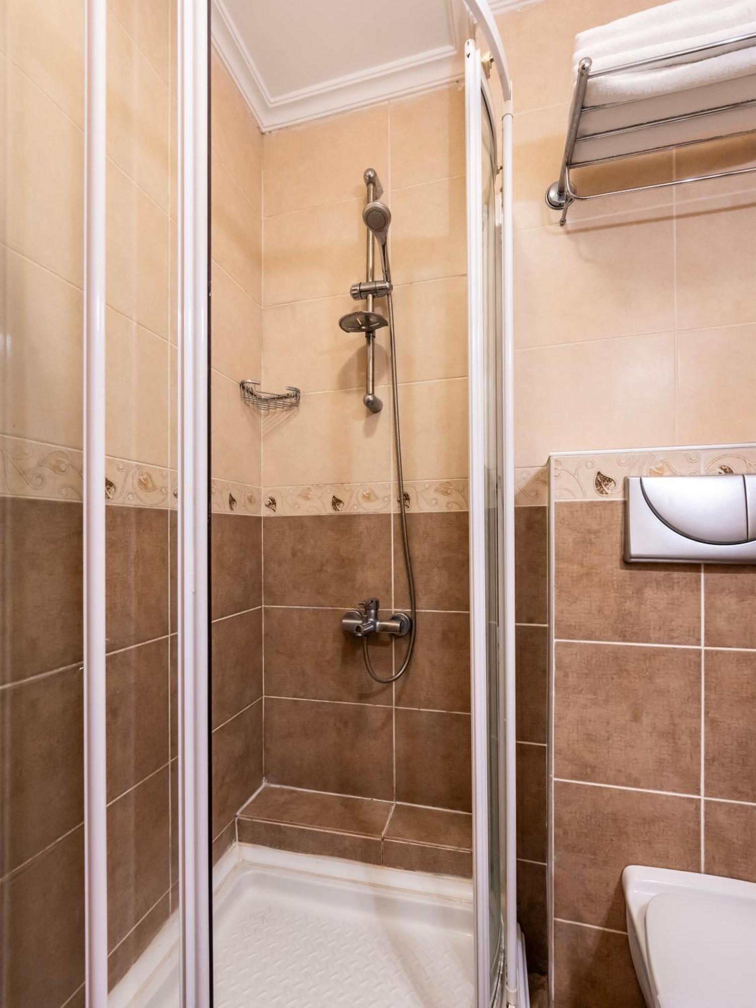 Hotel Bristol Istanbul Ngoại thất bức ảnh