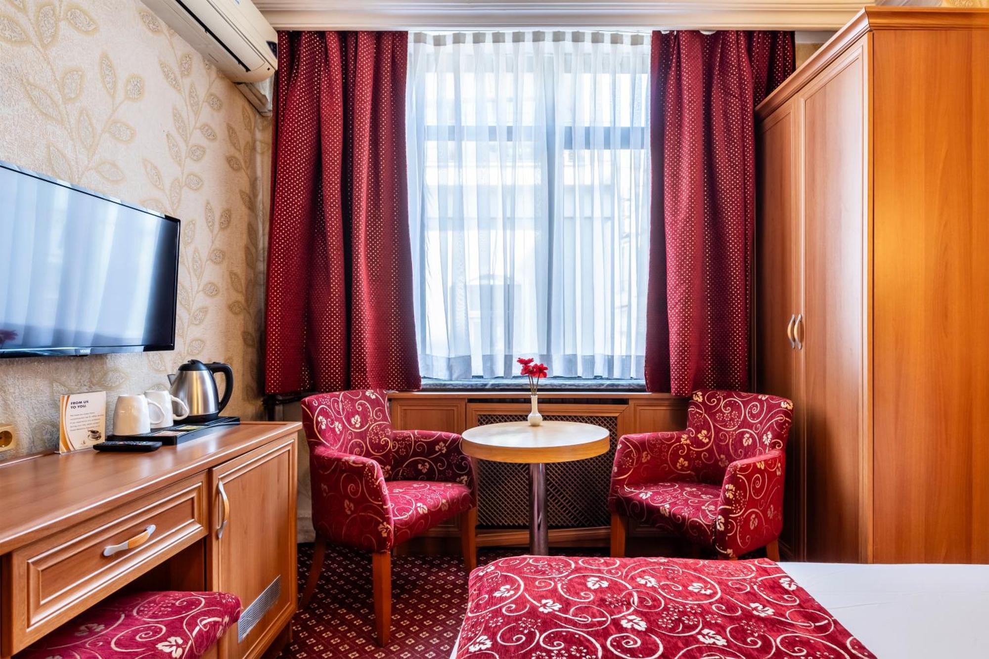 Hotel Bristol Istanbul Ngoại thất bức ảnh