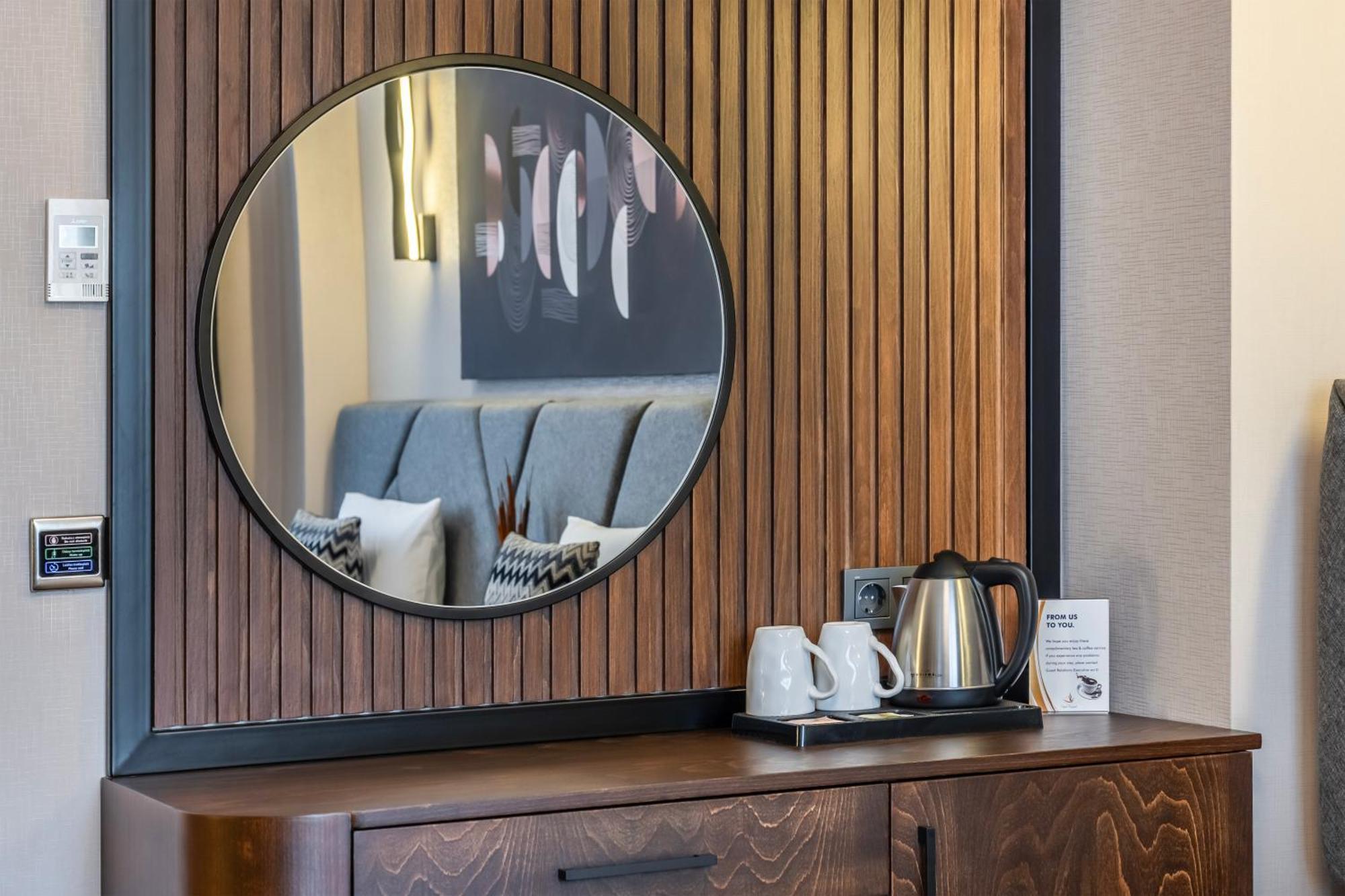Hotel Bristol Istanbul Ngoại thất bức ảnh