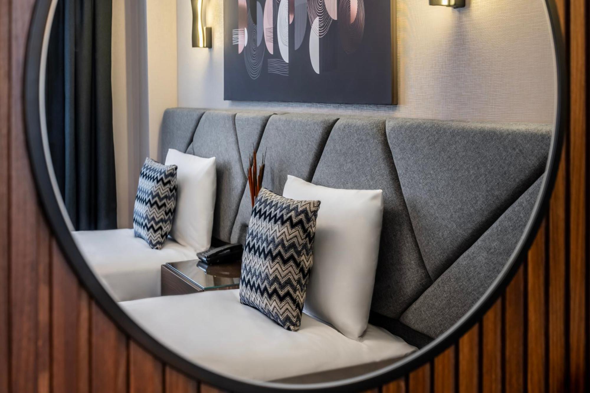 Hotel Bristol Istanbul Ngoại thất bức ảnh