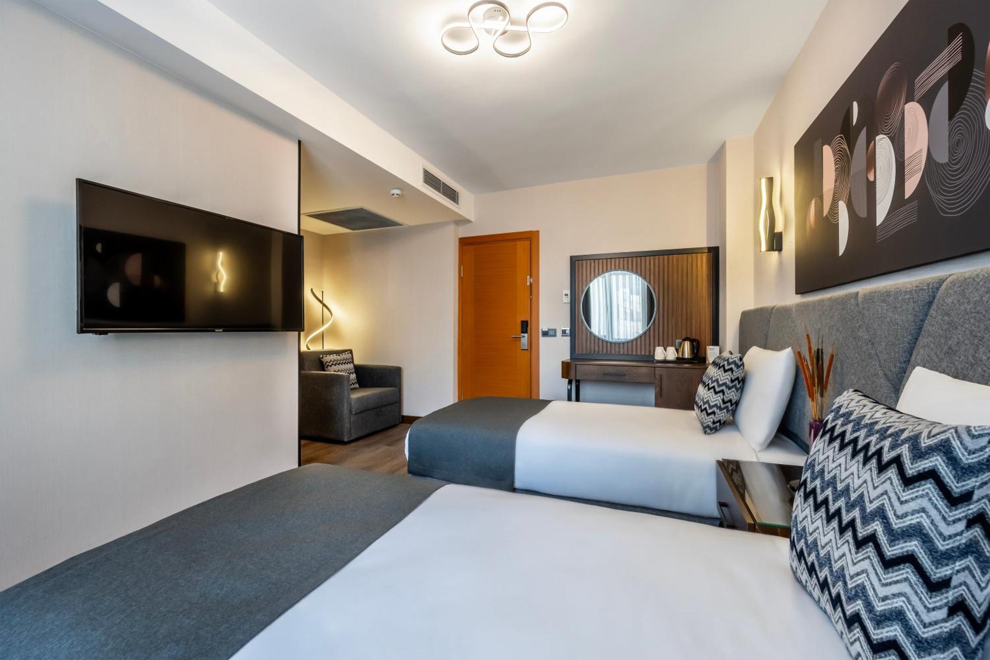 Hotel Bristol Istanbul Ngoại thất bức ảnh
