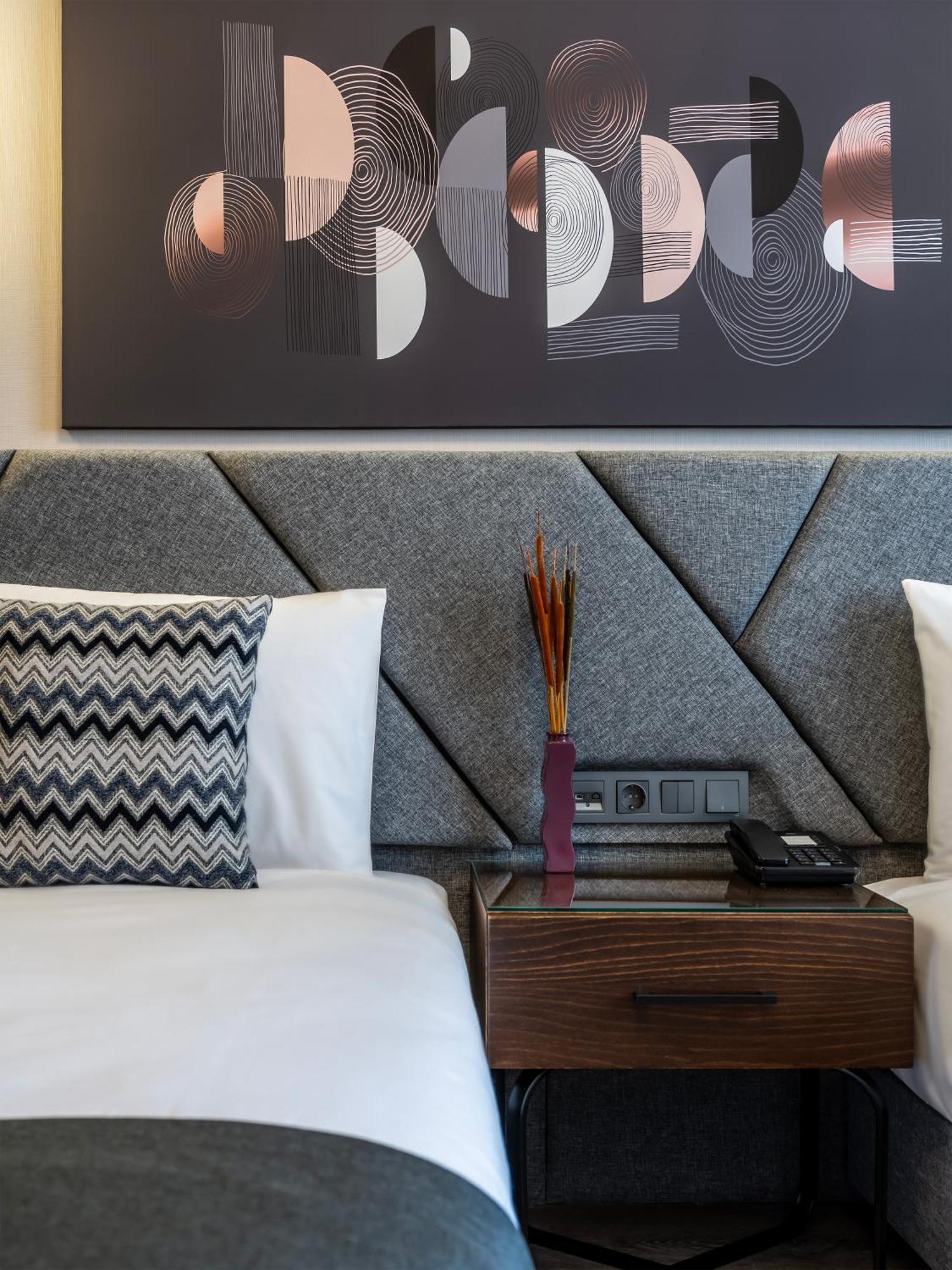 Hotel Bristol Istanbul Ngoại thất bức ảnh