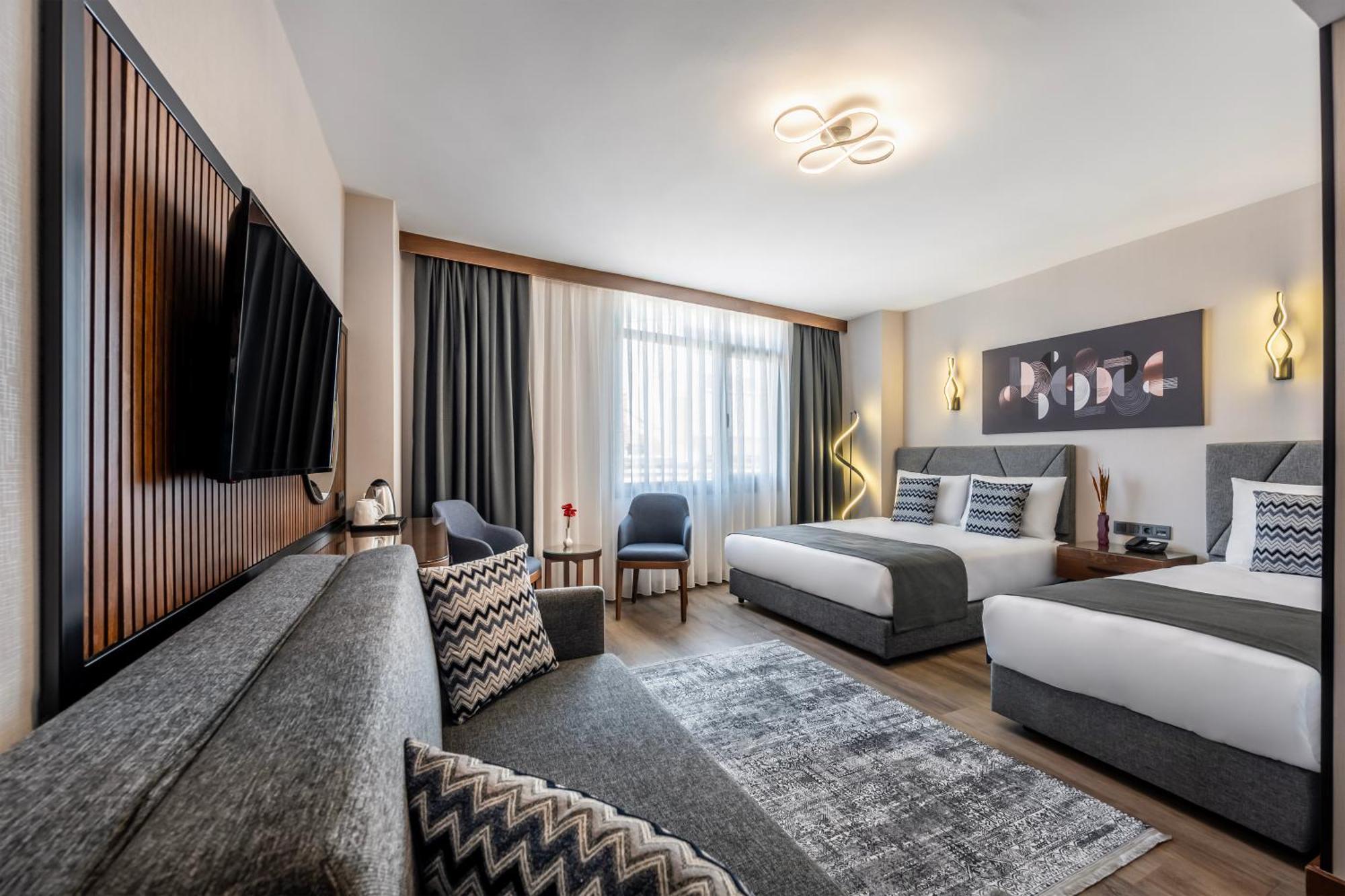 Hotel Bristol Istanbul Ngoại thất bức ảnh