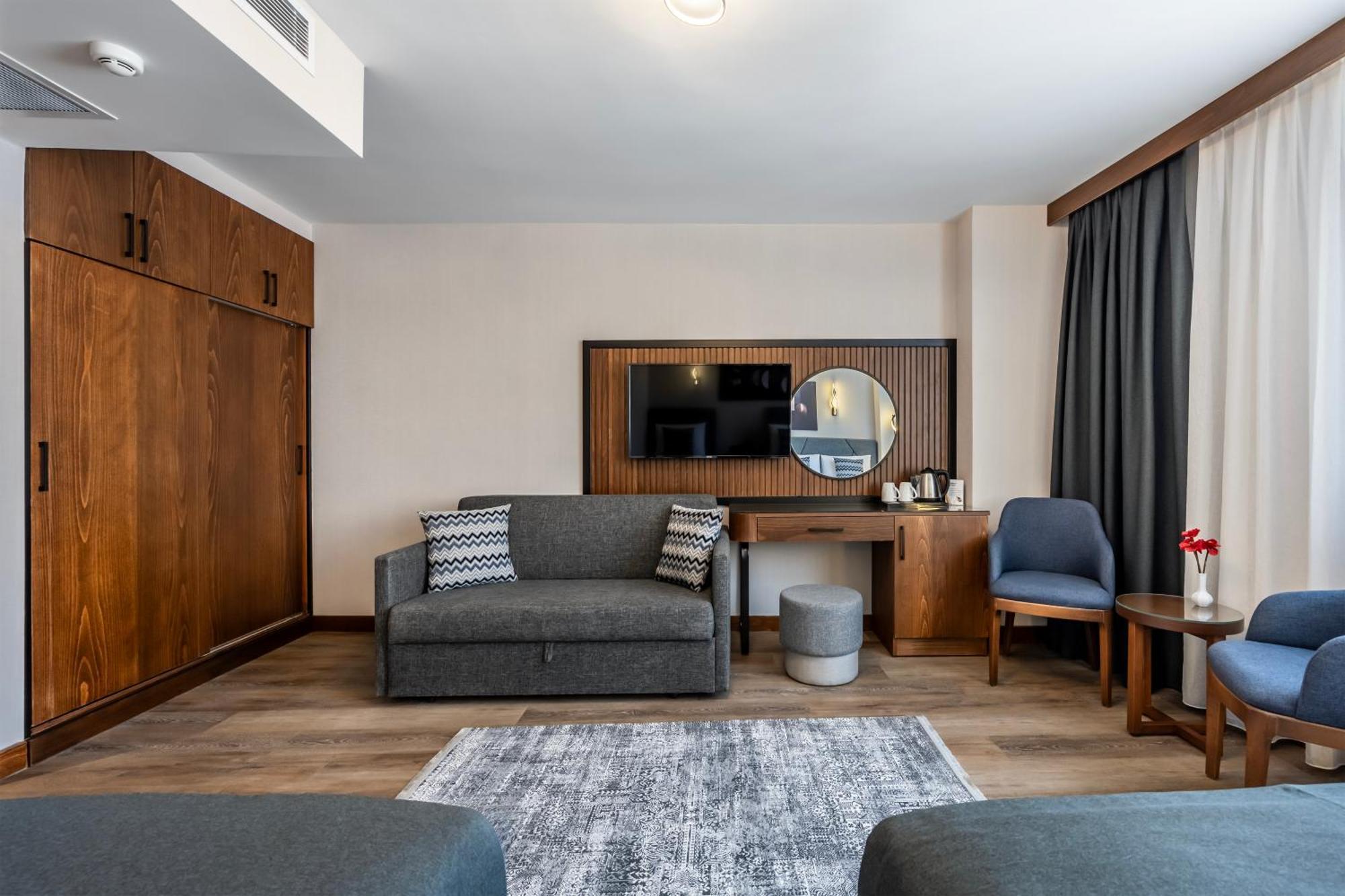 Hotel Bristol Istanbul Ngoại thất bức ảnh