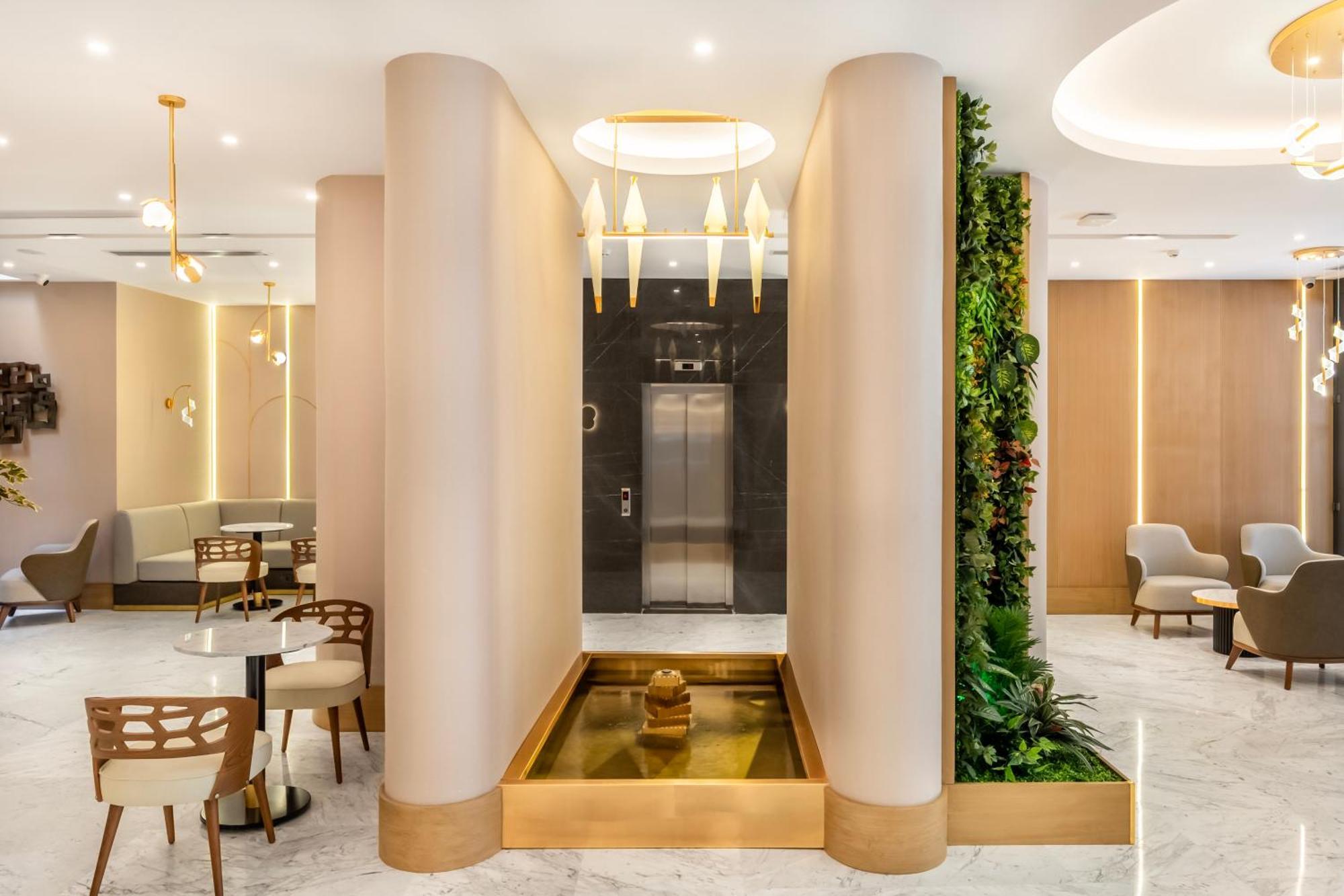 Hotel Bristol Istanbul Ngoại thất bức ảnh