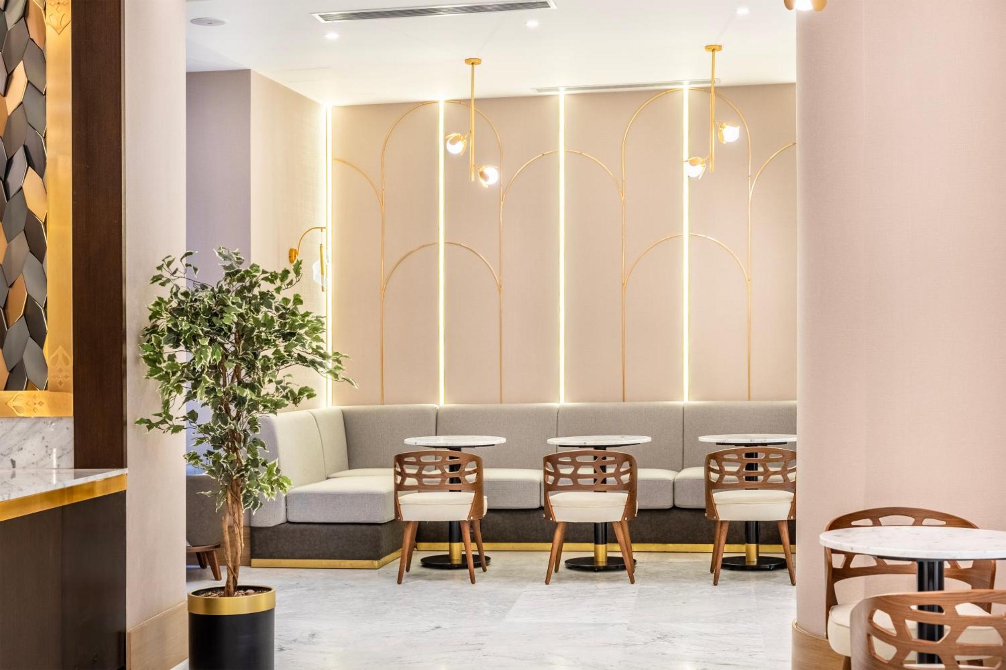 Hotel Bristol Istanbul Ngoại thất bức ảnh