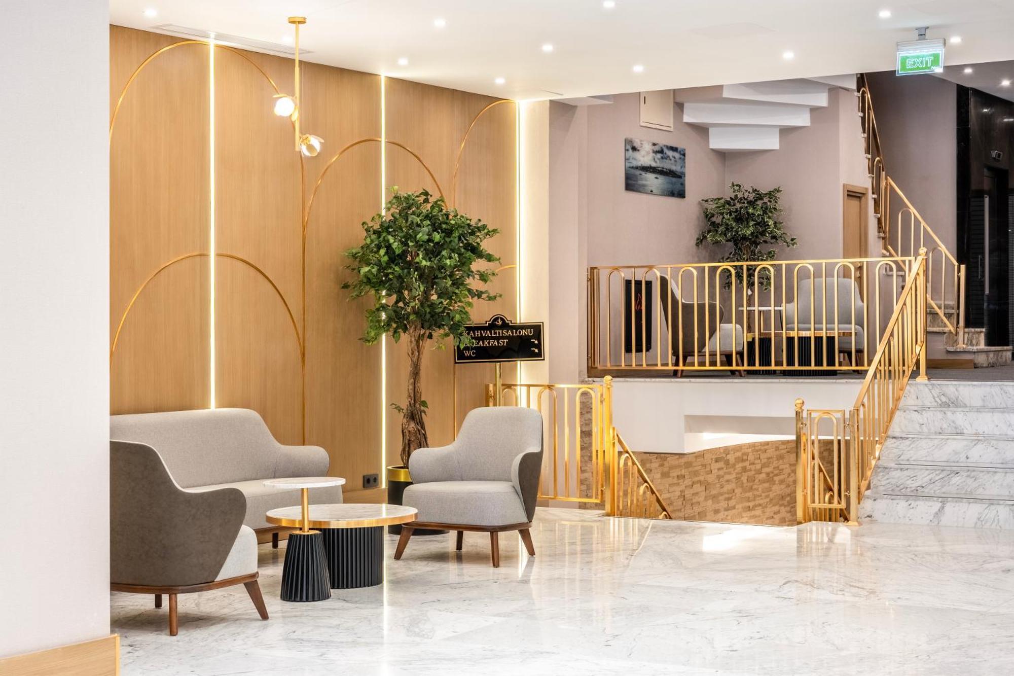 Hotel Bristol Istanbul Ngoại thất bức ảnh
