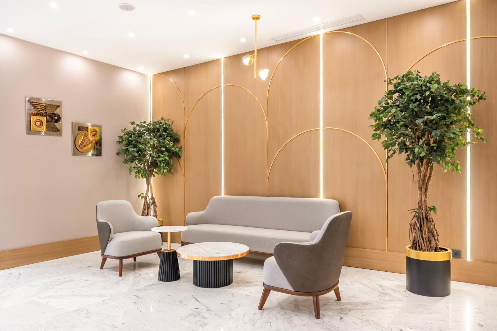 Hotel Bristol Istanbul Ngoại thất bức ảnh