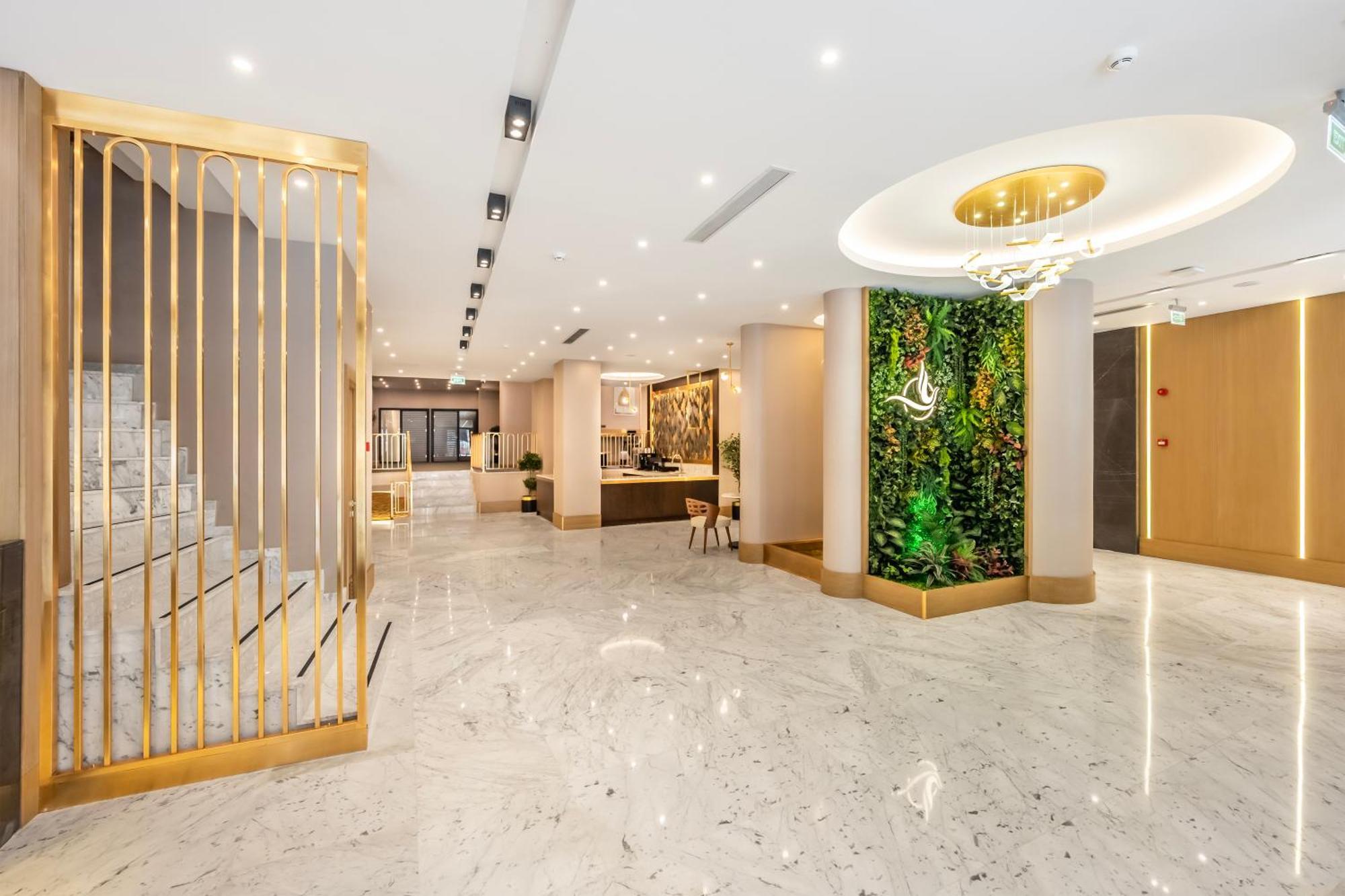 Hotel Bristol Istanbul Ngoại thất bức ảnh