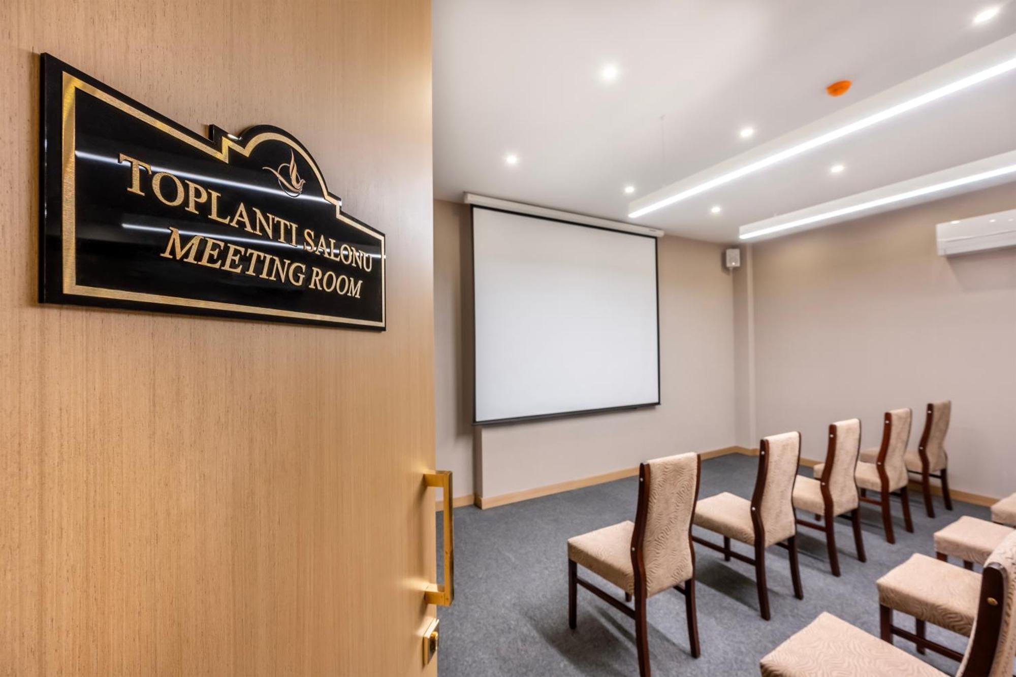 Hotel Bristol Istanbul Ngoại thất bức ảnh