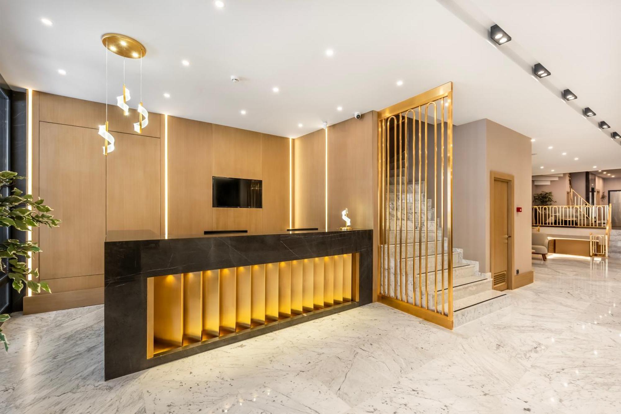 Hotel Bristol Istanbul Ngoại thất bức ảnh