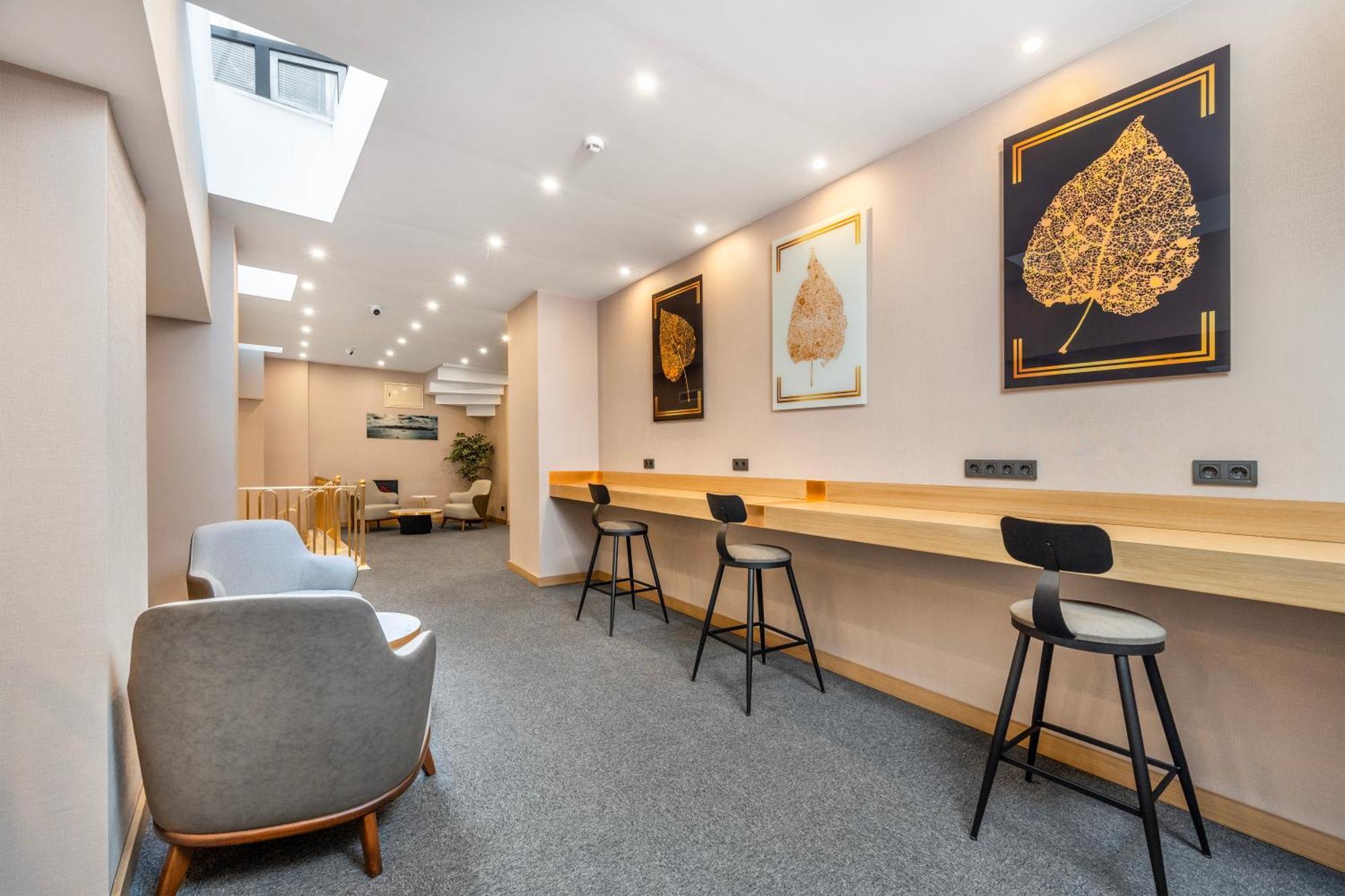 Hotel Bristol Istanbul Ngoại thất bức ảnh