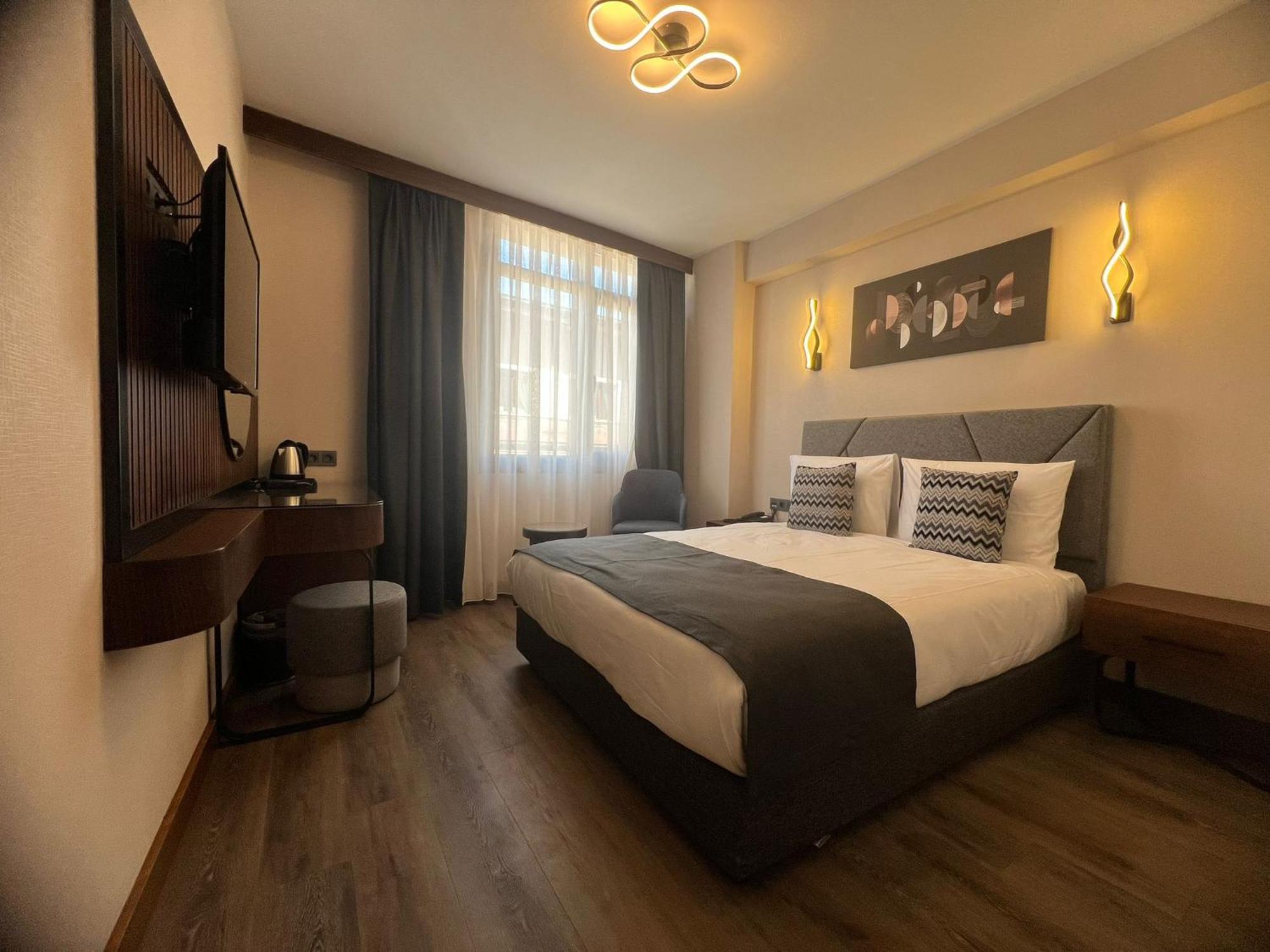 Hotel Bristol Istanbul Ngoại thất bức ảnh