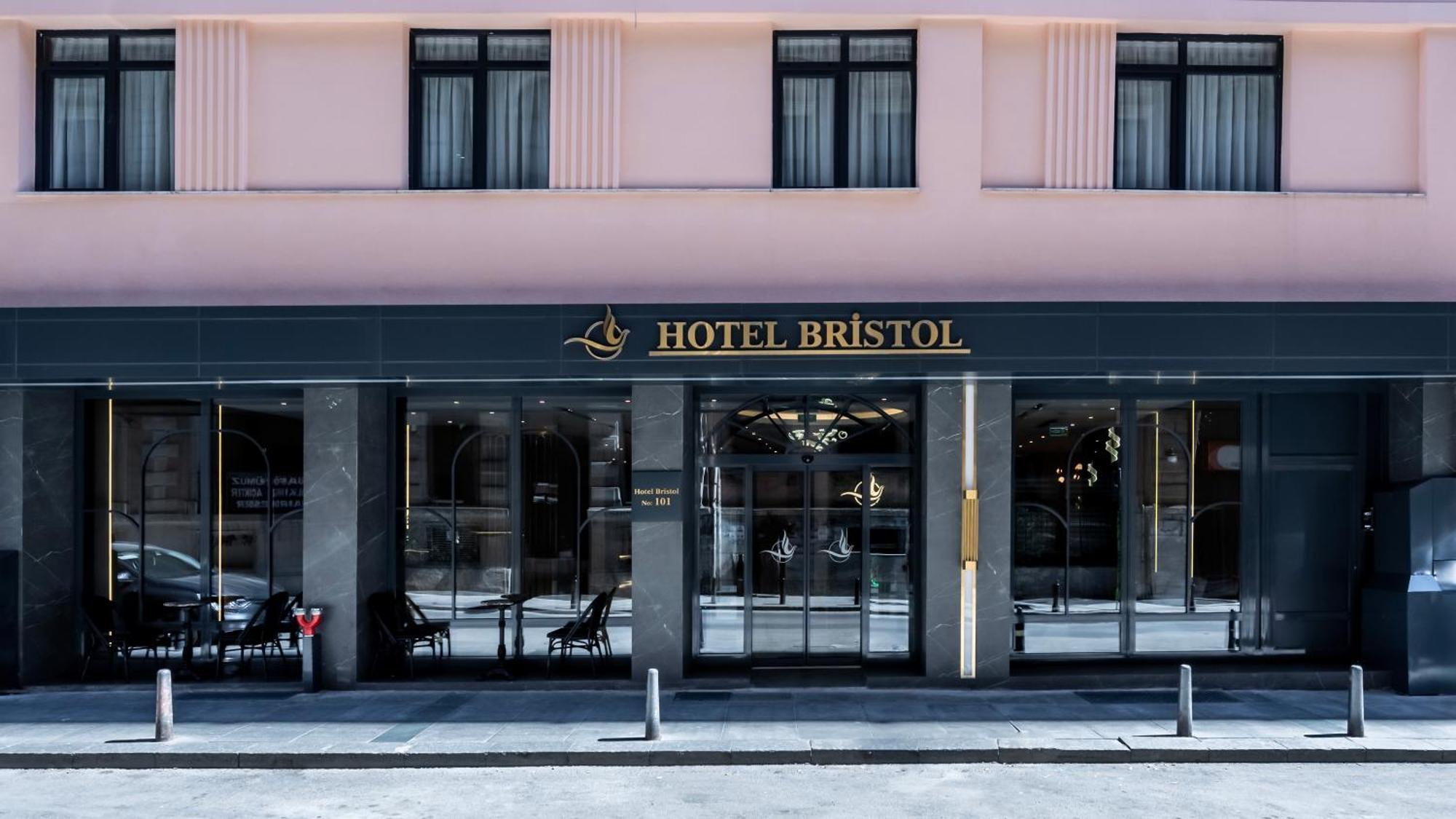 Hotel Bristol Istanbul Ngoại thất bức ảnh