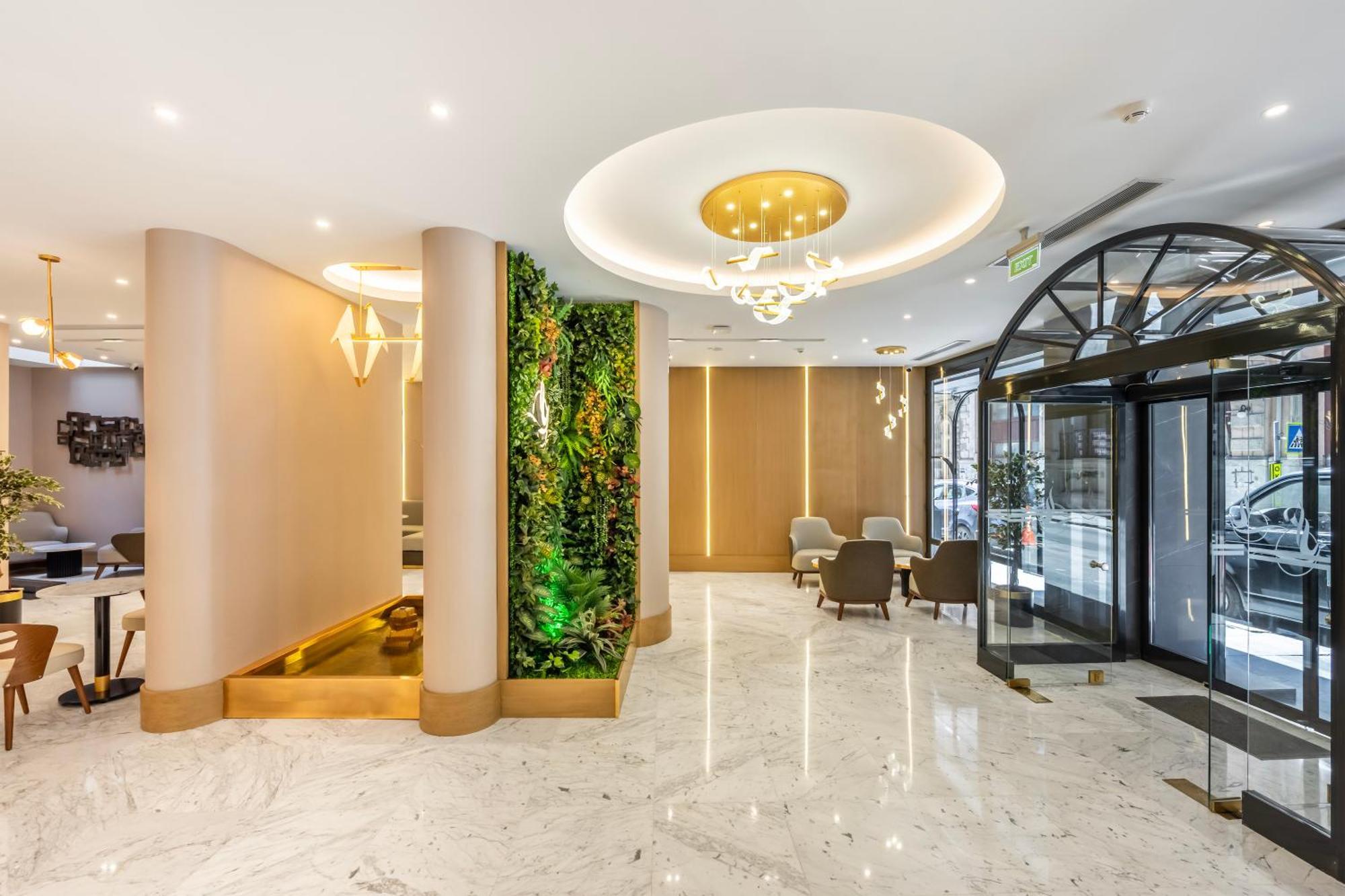 Hotel Bristol Istanbul Ngoại thất bức ảnh