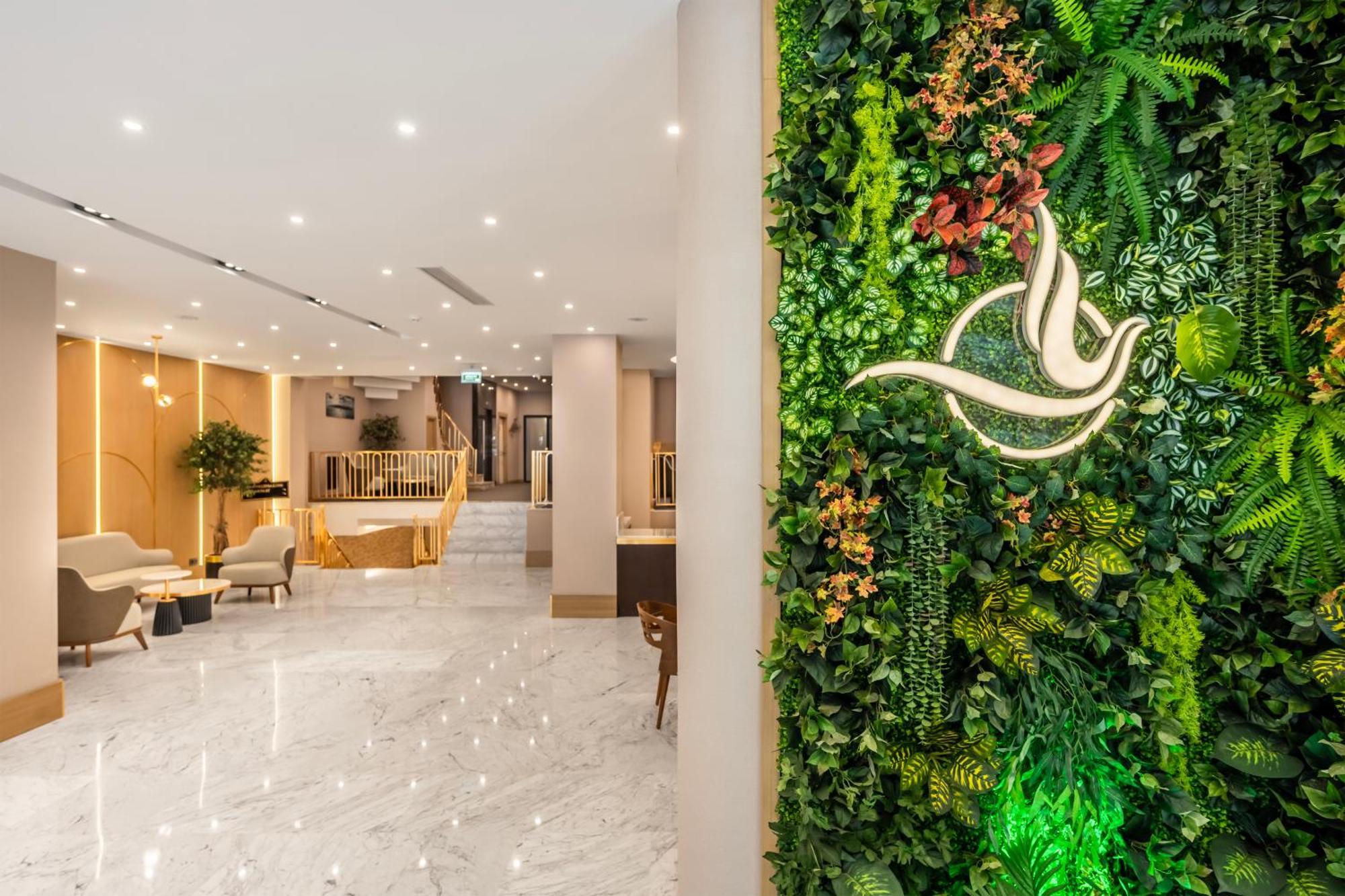 Hotel Bristol Istanbul Ngoại thất bức ảnh