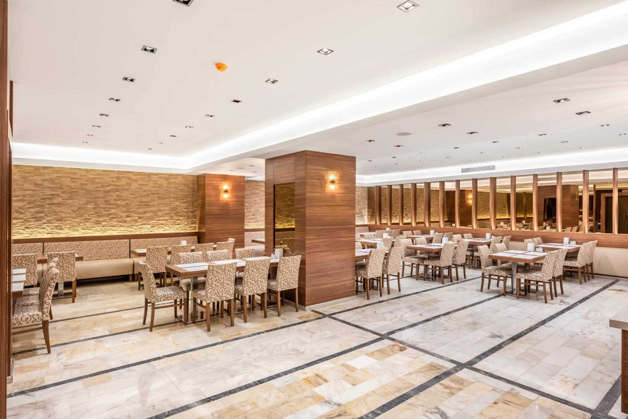 Hotel Bristol Istanbul Ngoại thất bức ảnh