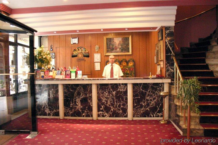 Hotel Bristol Istanbul Ngoại thất bức ảnh